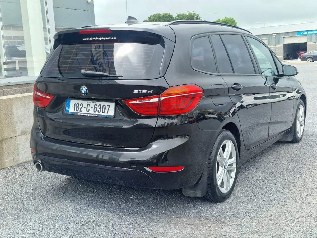 BMW 2 Series Sport Gran Tourer 7 Seater 216D 5DR - Image 3