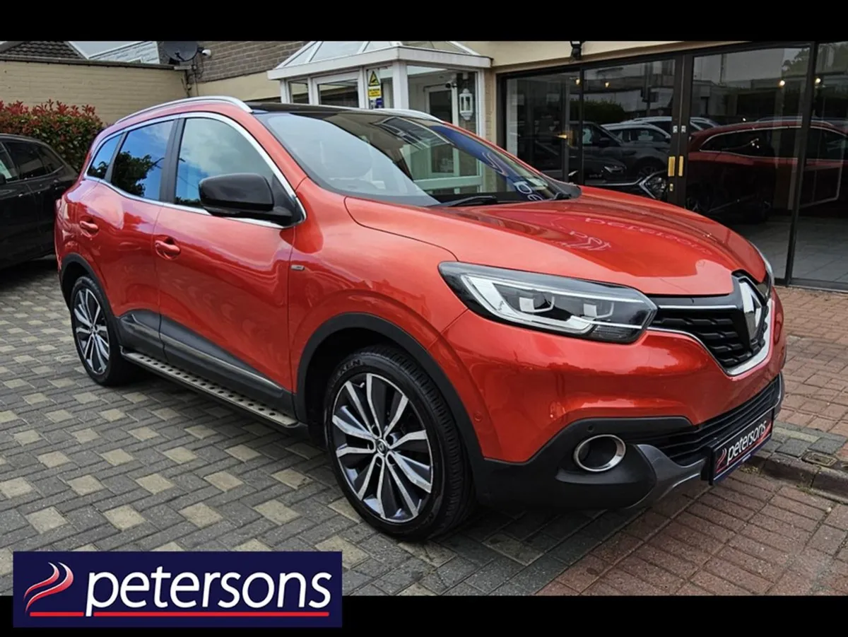 Renault KADJAR Signature NAV Energy DC 4DR Automa - Image 3