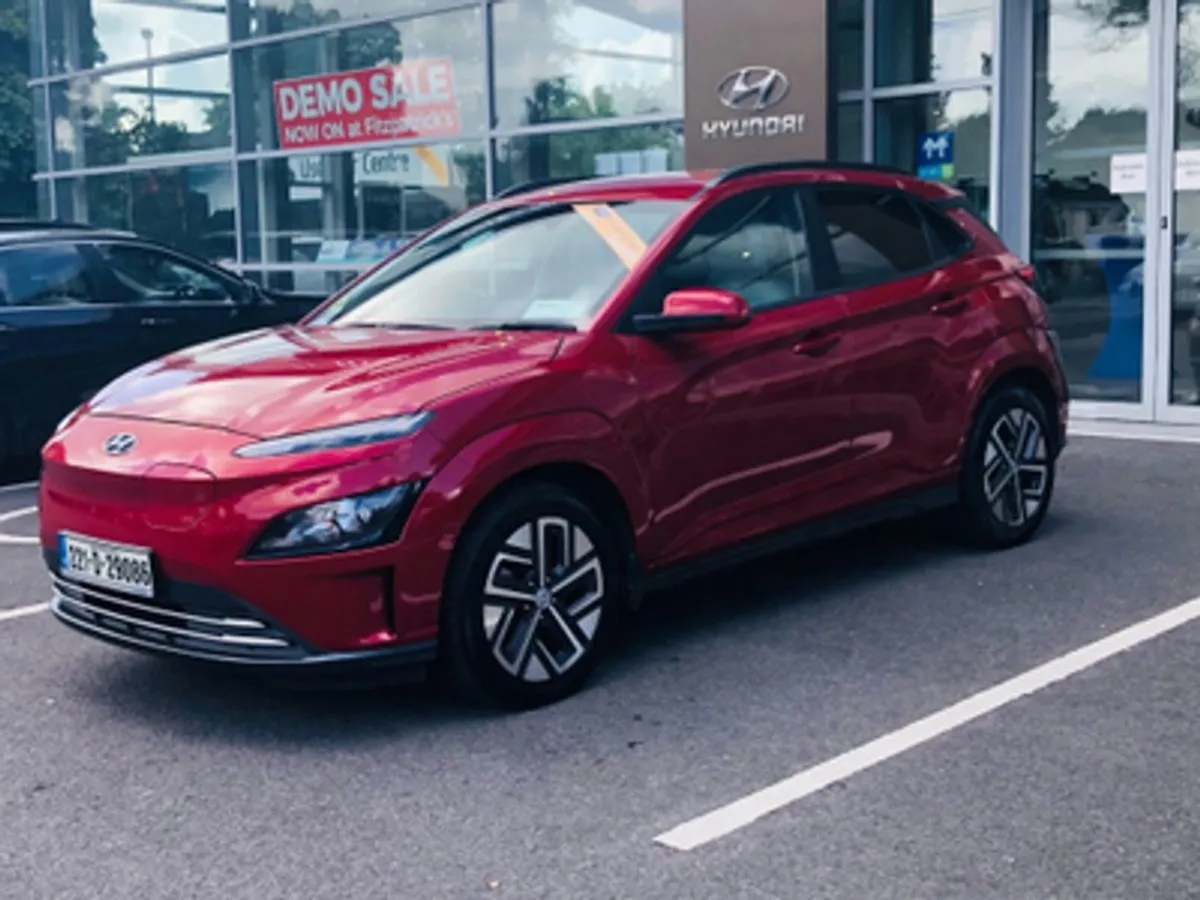 Hyundai Kona EV Premium 64kwh - Image 3