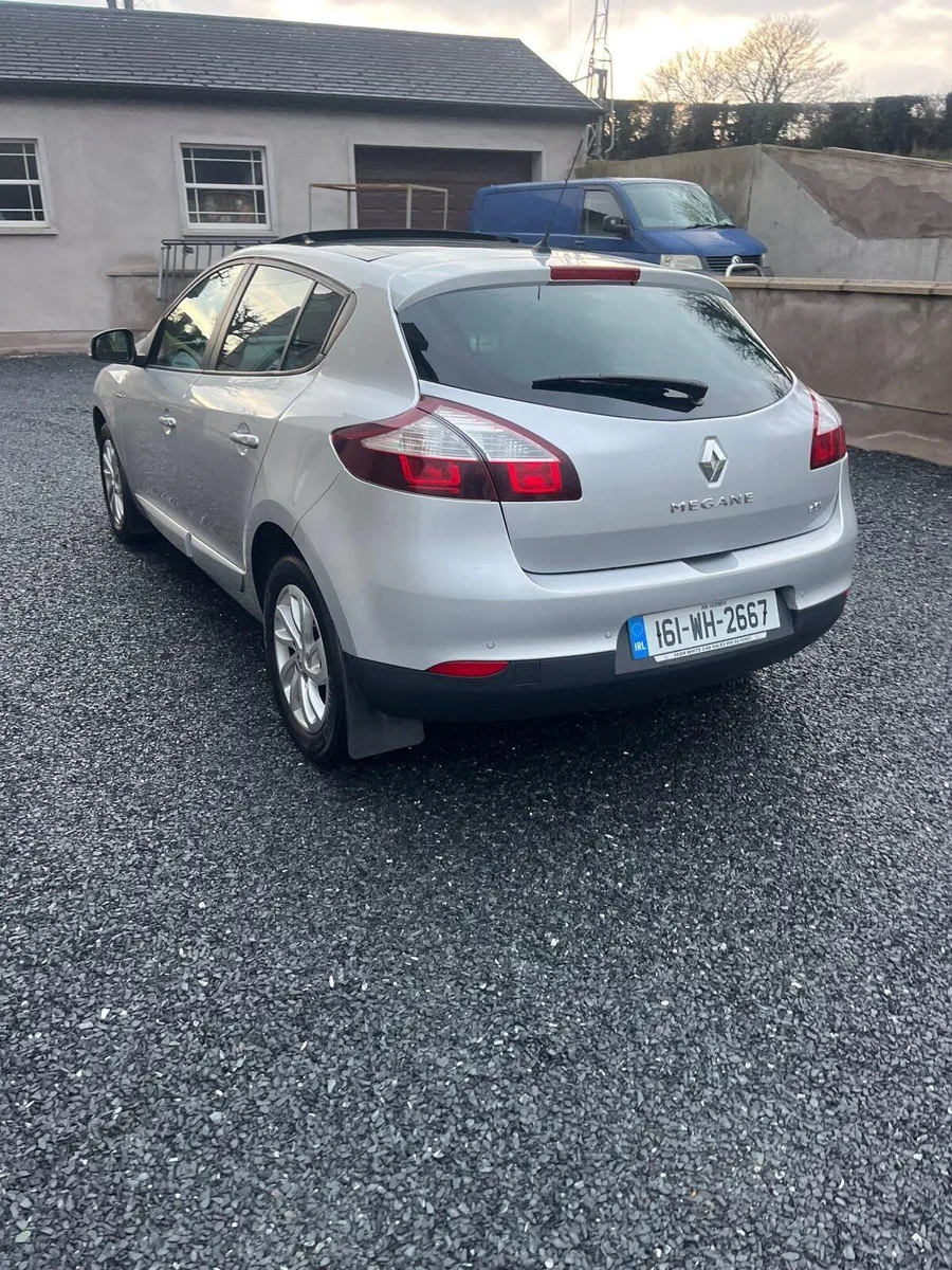 161 Renault Megane Limited Edition 1.5 Diesel - Image 4