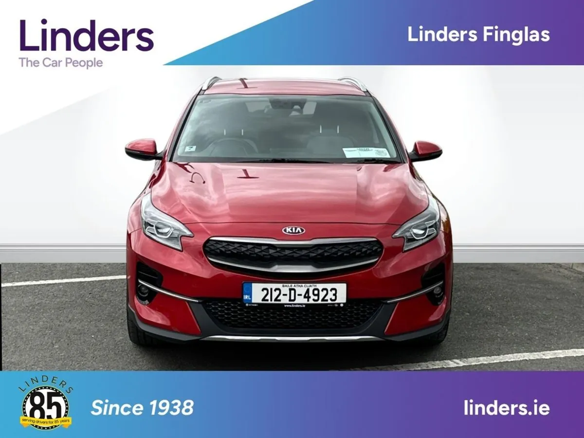 Kia Xceed 1.6 GDI Phev - Image 2