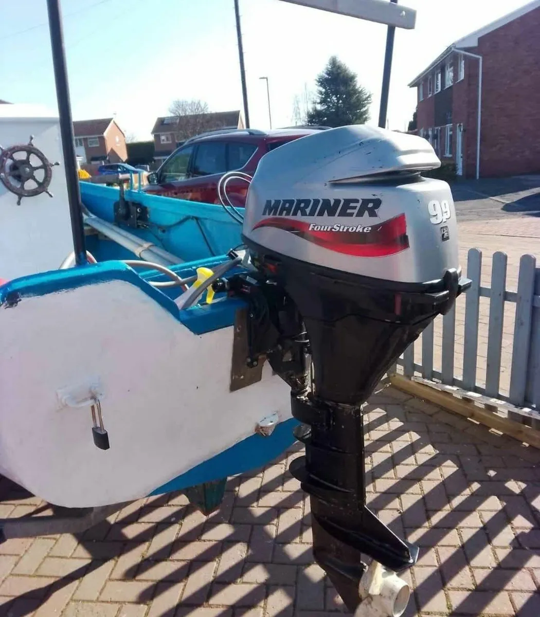 16ft boat - Image 4