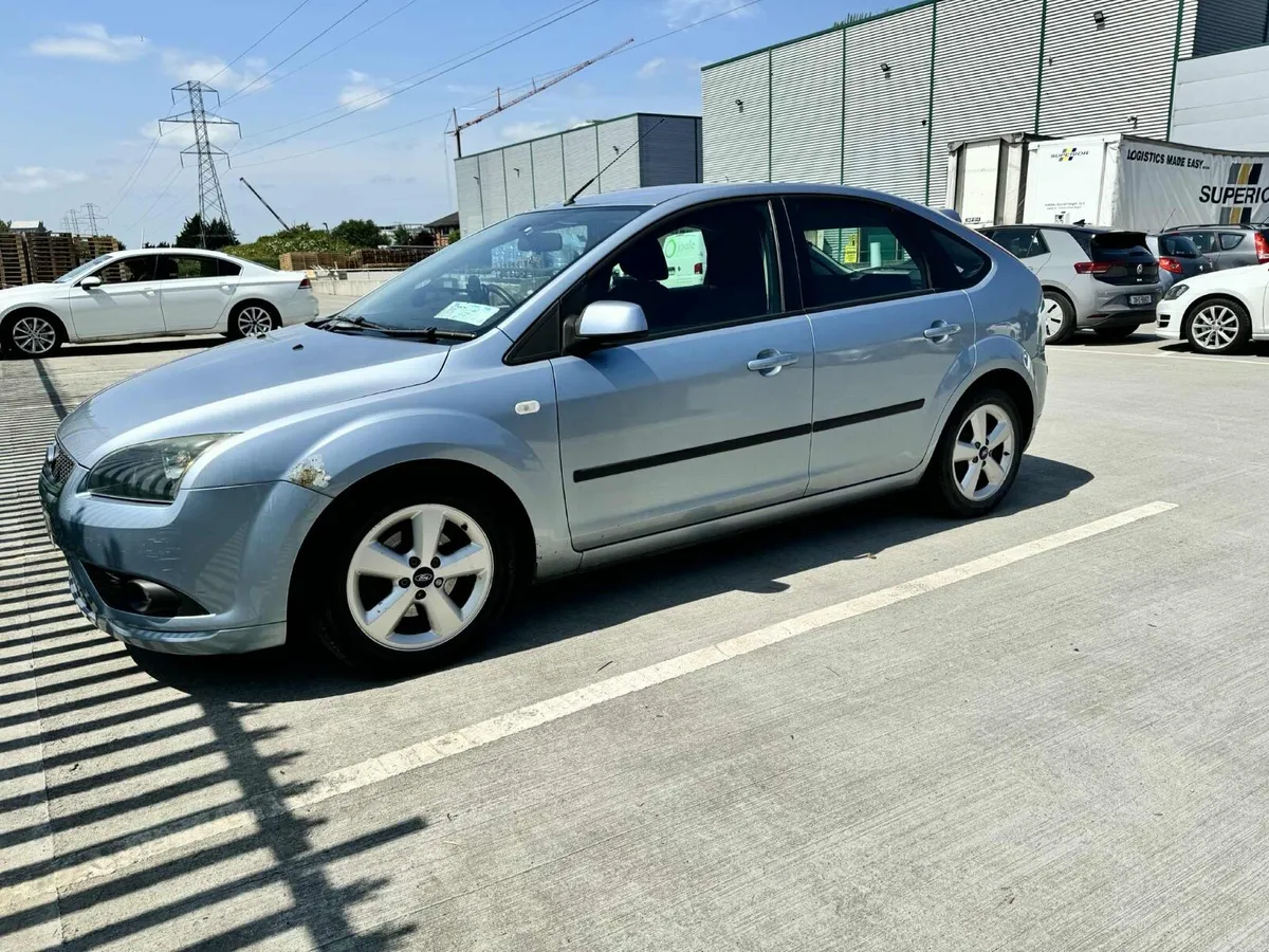 Ford Focus 2007 NCT & Taxed - Image 1