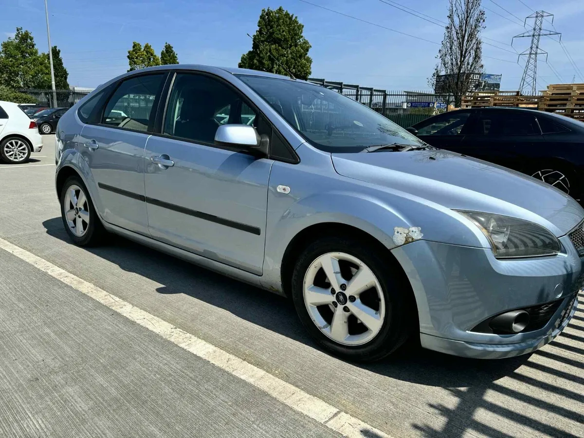 Ford Focus 2007 NCT & Taxed - Image 2