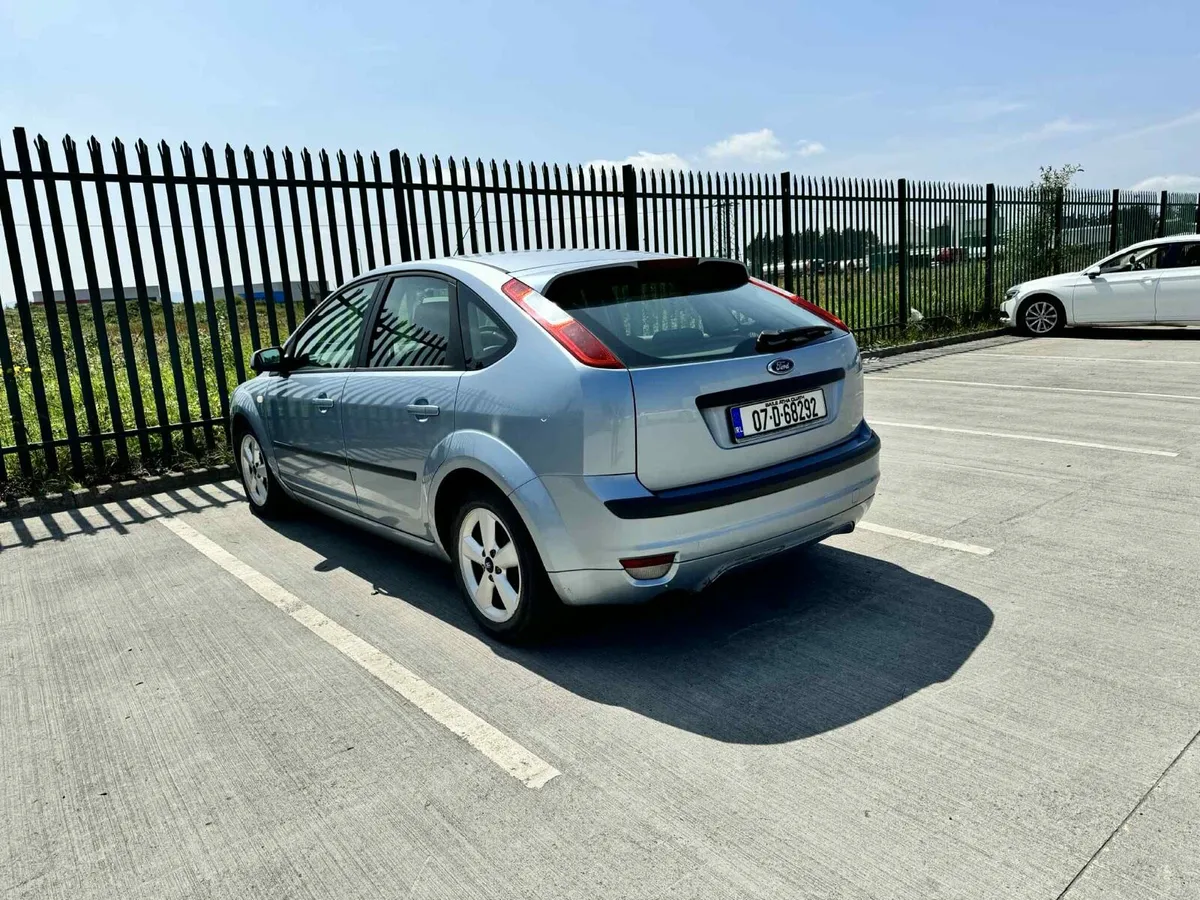 Ford Focus 2007 NCT & Taxed - Image 3