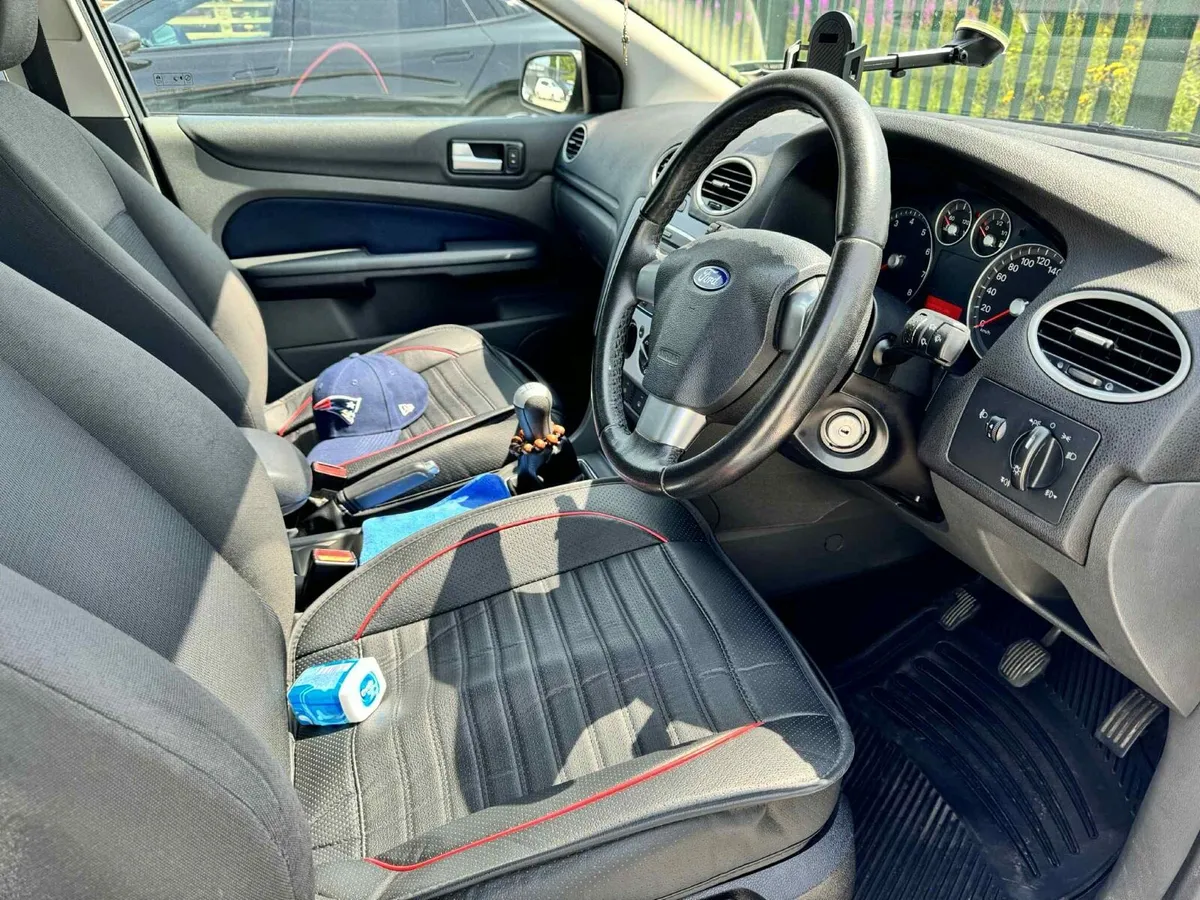 Ford Focus 2007 NCT & Taxed - Image 4