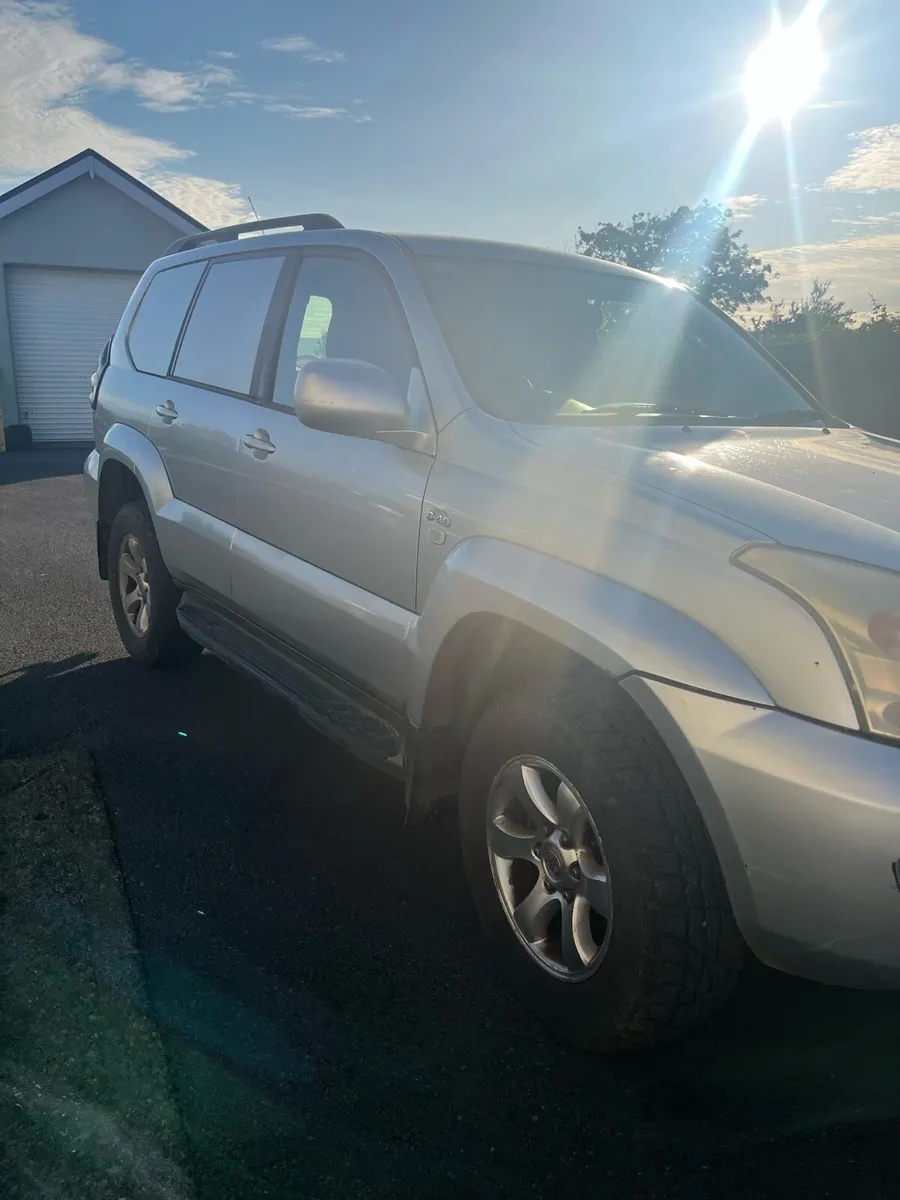 Toyota Landcrusier - Image 4