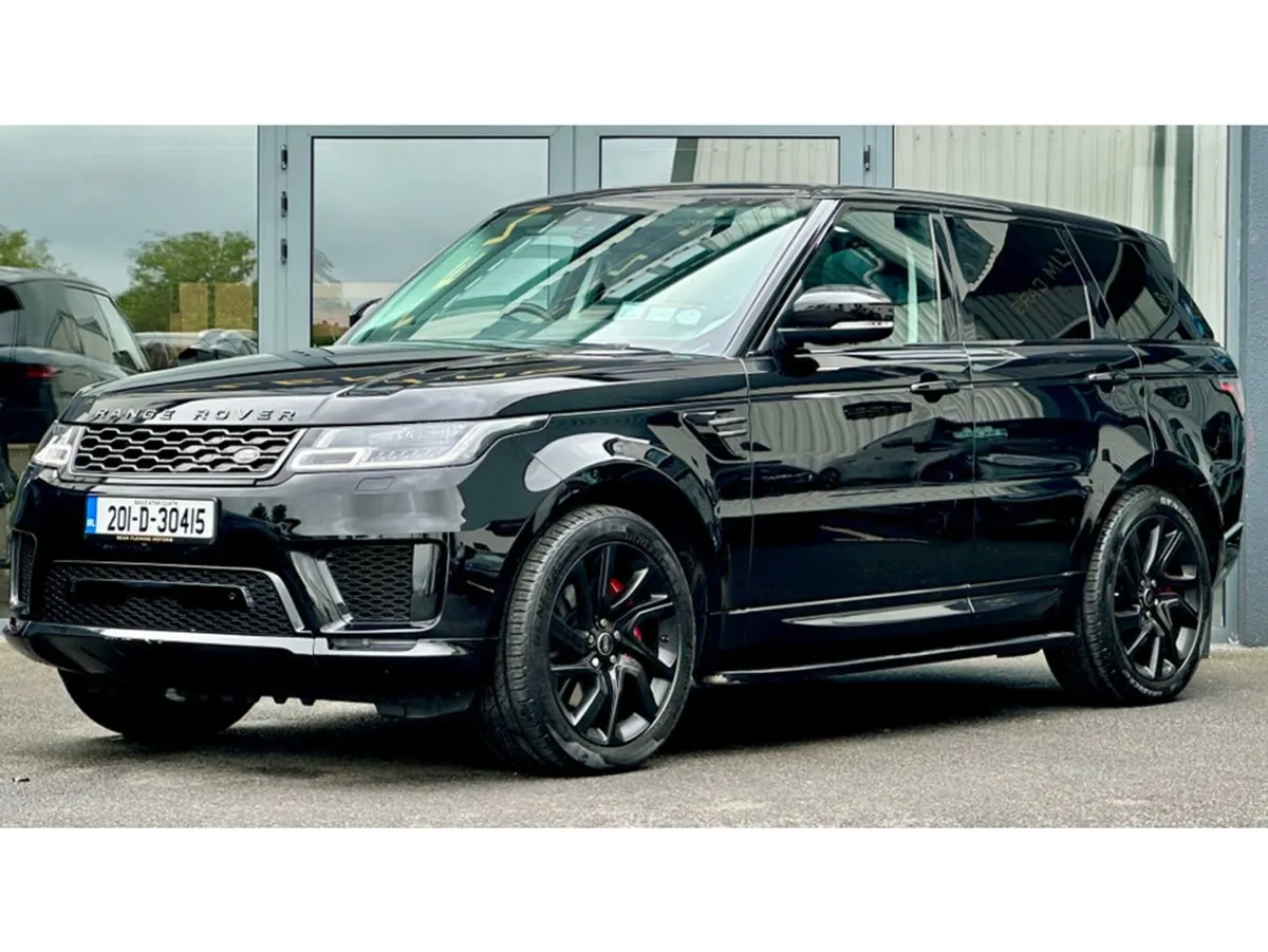 Land Rover Range Rover Sport Rangerover HSE Dynam - Image 3