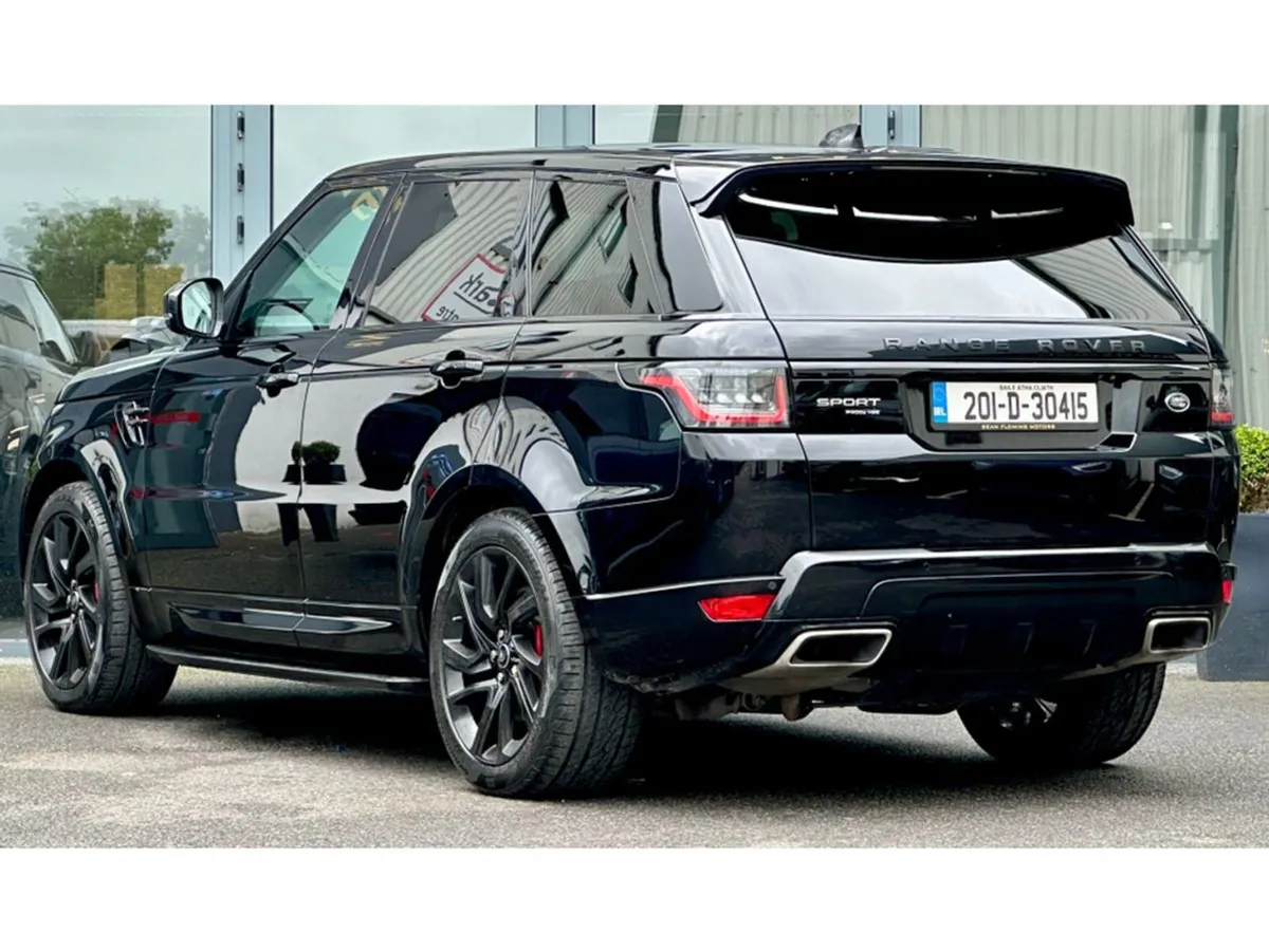 Land Rover Range Rover Sport Rangerover HSE Dynam - Image 4