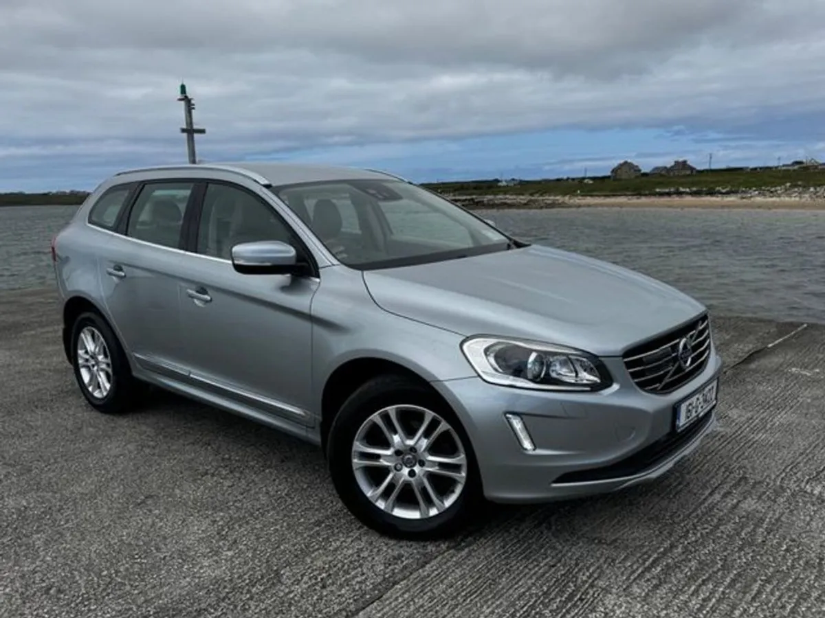 Volvo XC60 D4 FWD SE LUX GT 5DR Auto - Image 1