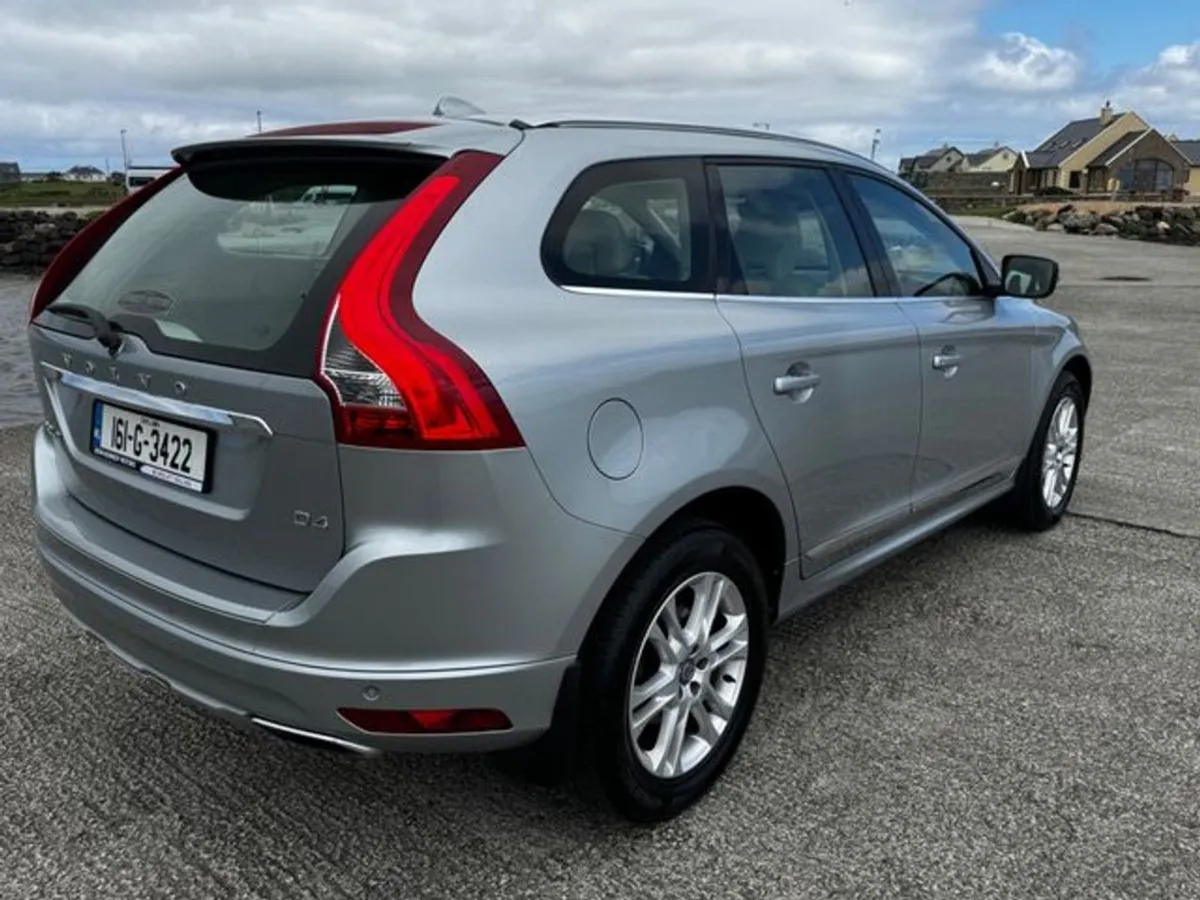 Volvo XC60 D4 FWD SE LUX GT 5DR Auto - Image 3
