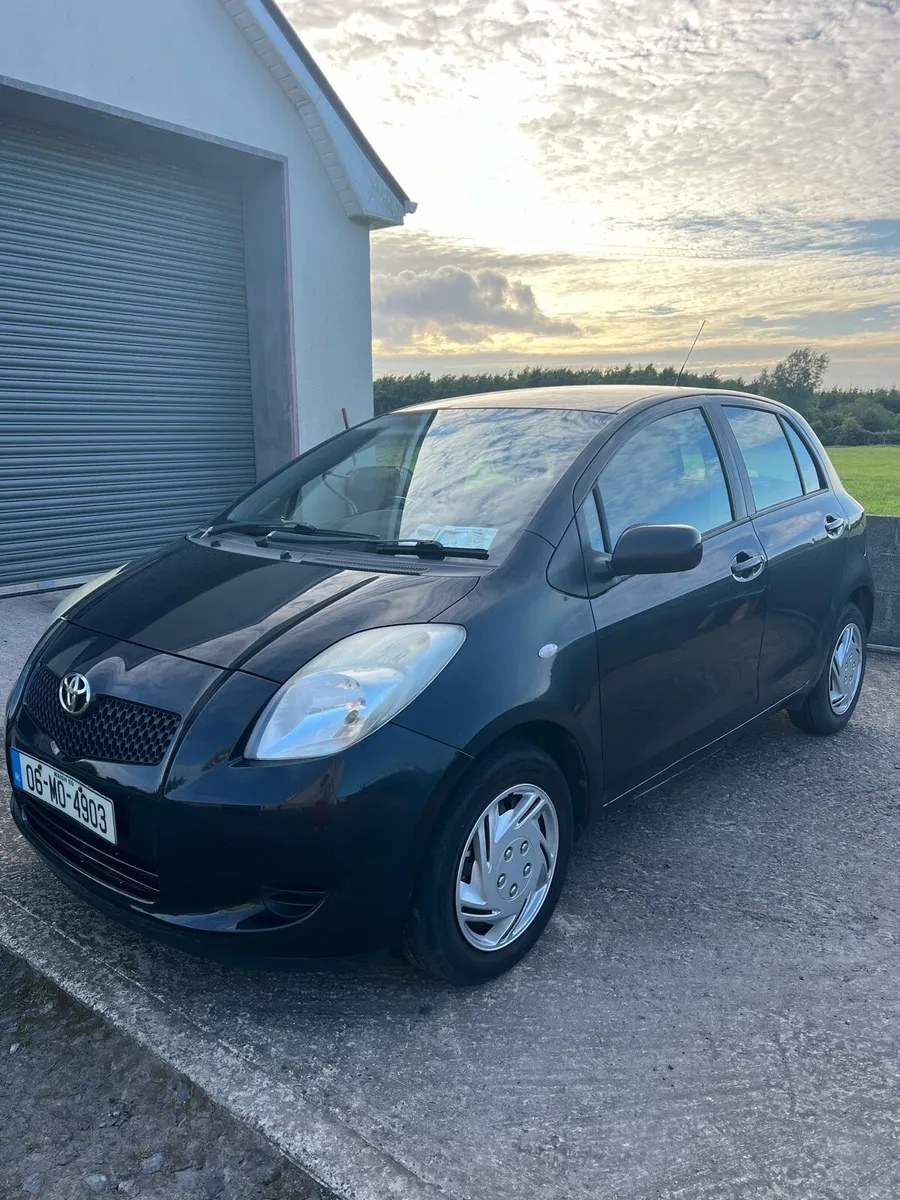 Toyota Yaris - Image 1