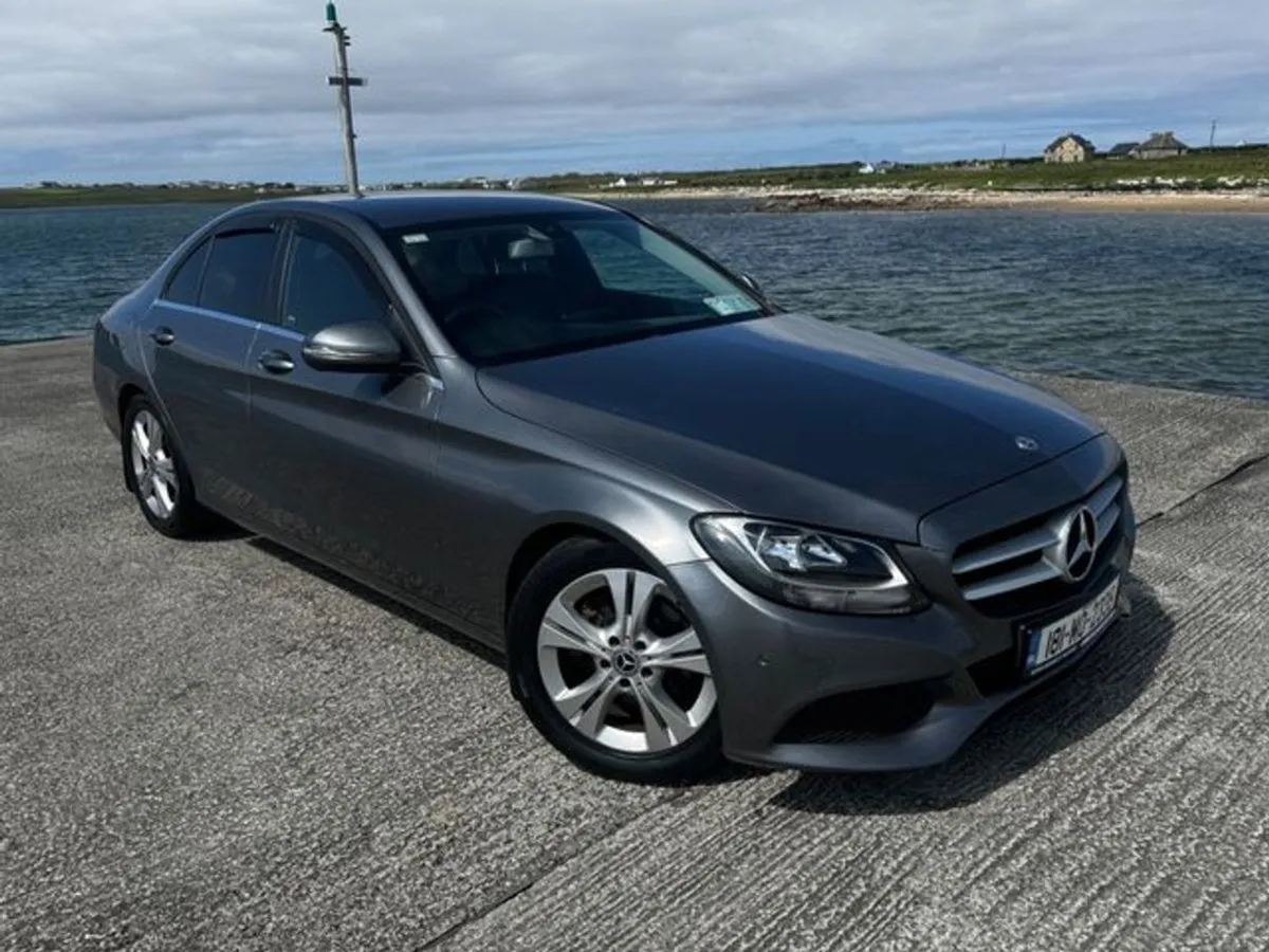 Mercedes-Benz C-Class C220 CDI Bluetec SE Executi - Image 1