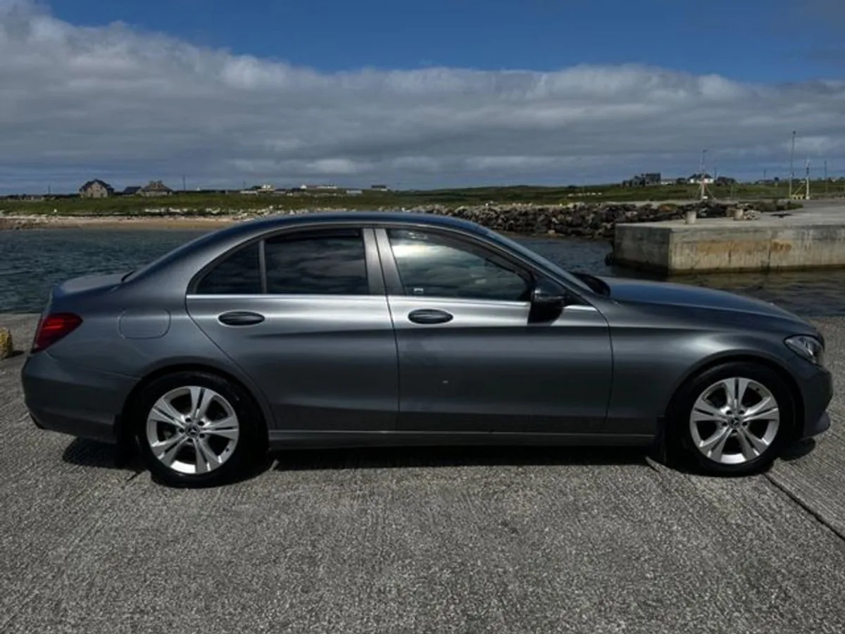 Mercedes-Benz C-Class C220 CDI Bluetec SE Executi - Image 2