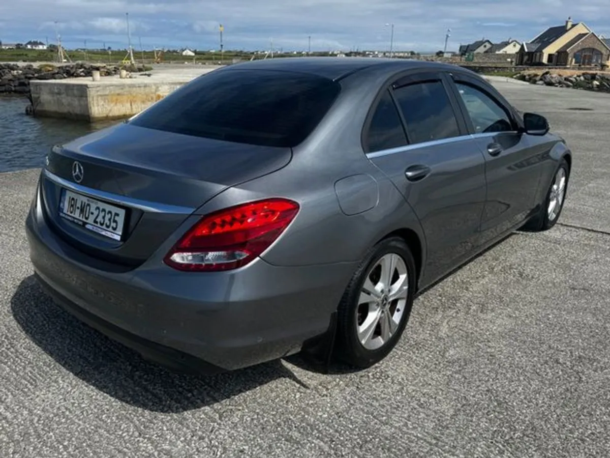 Mercedes-Benz C-Class C220 CDI Bluetec SE Executi - Image 3