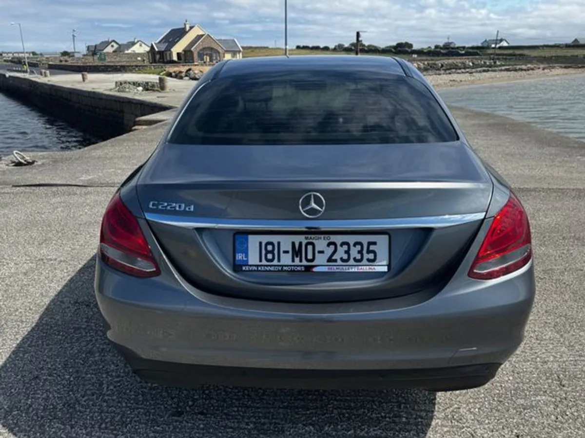 Mercedes-Benz C-Class C220 CDI Bluetec SE Executi - Image 4