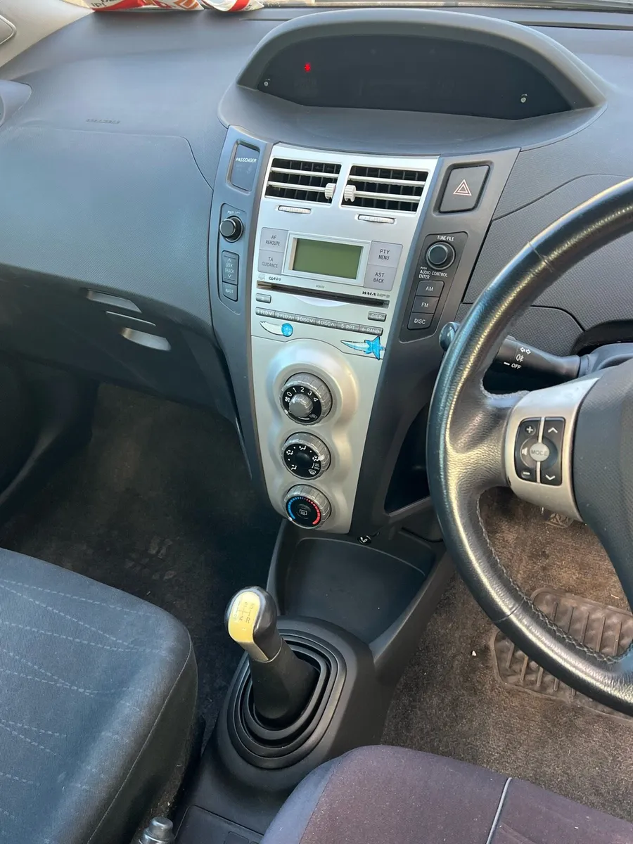 Toyota Yaris - Image 4