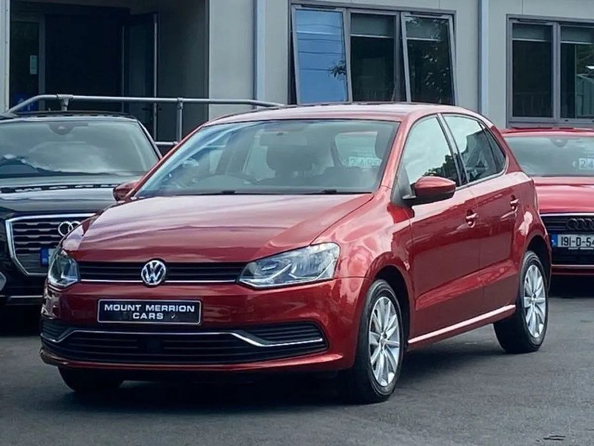 Volkswagen Polo Auto 1.2tsi Comfortline - Image 1