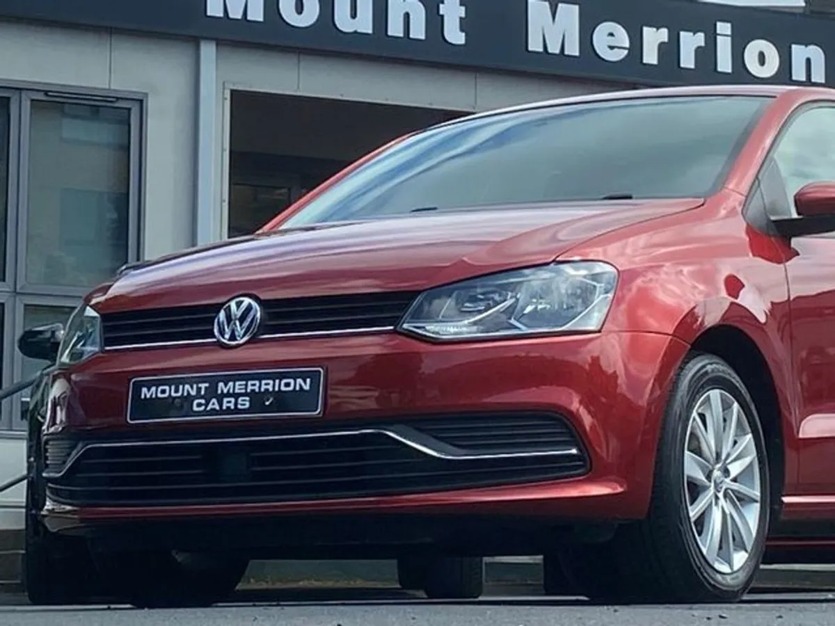 Volkswagen Polo Auto 1.2tsi Comfortline - Image 2