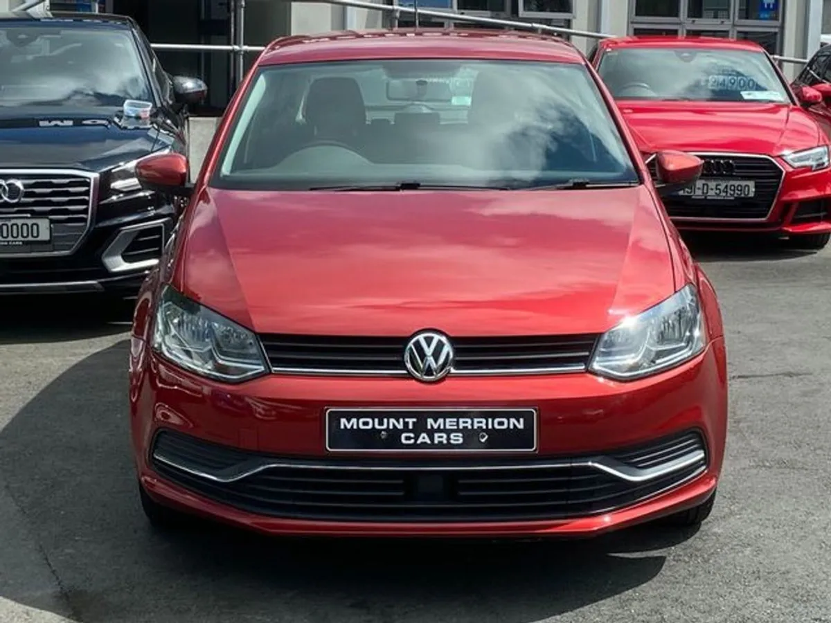 Volkswagen Polo Auto 1.2tsi Comfortline - Image 3