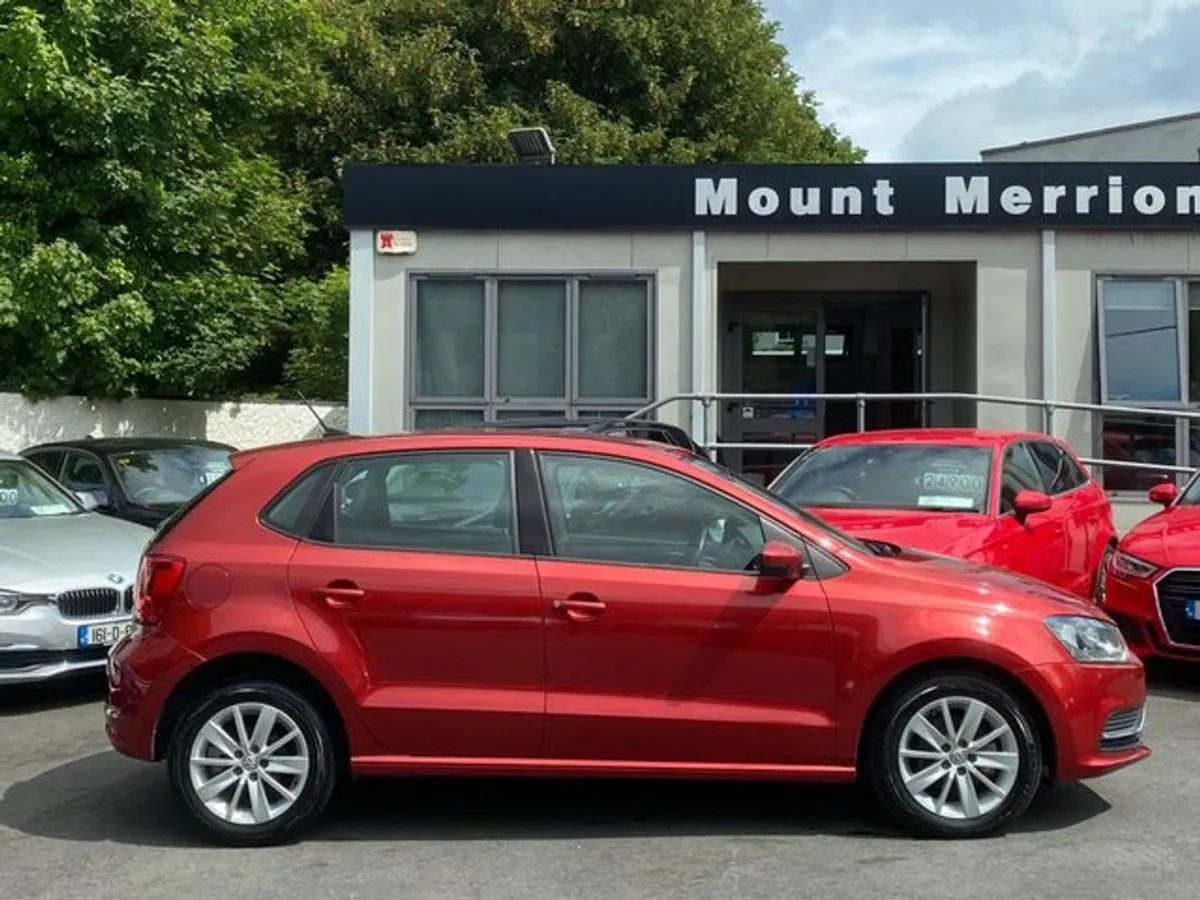 Volkswagen Polo Auto 1.2tsi Comfortline - Image 4