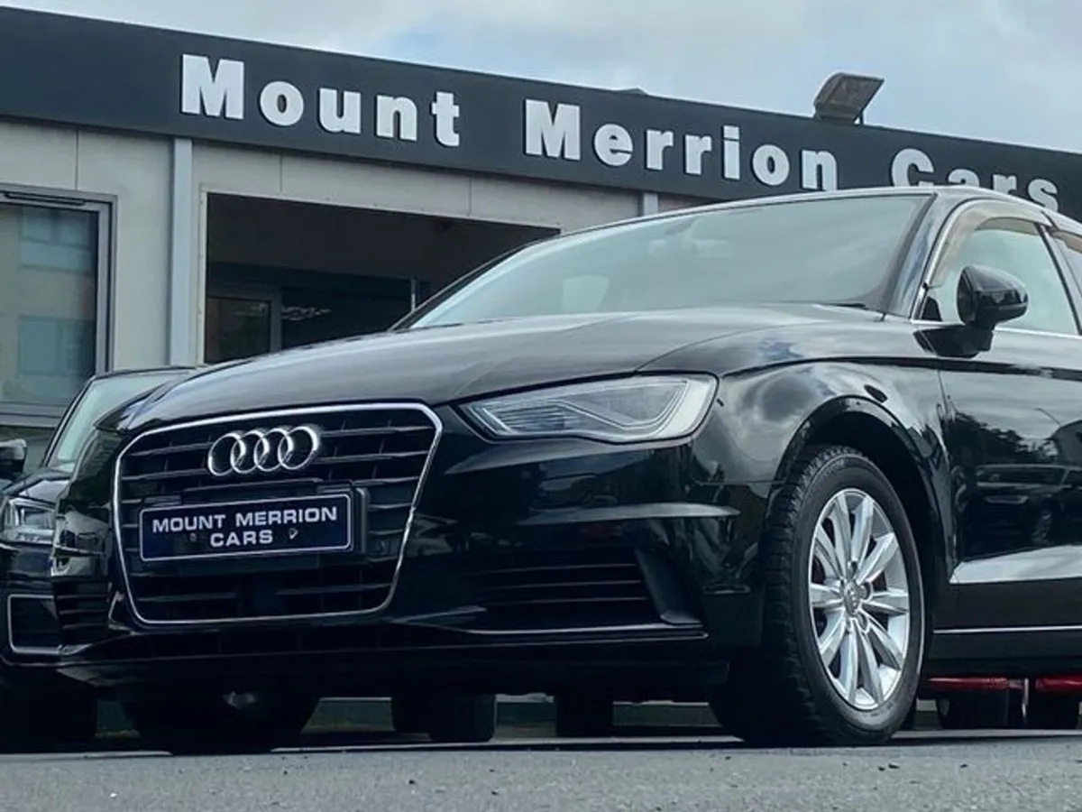 Audi A3 Saloon Auto 1.4new Nct - Image 2