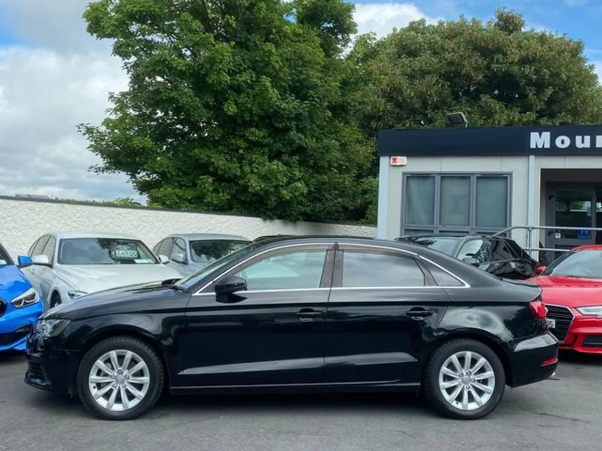Audi A3 Saloon Auto 1.4new Nct - Image 4