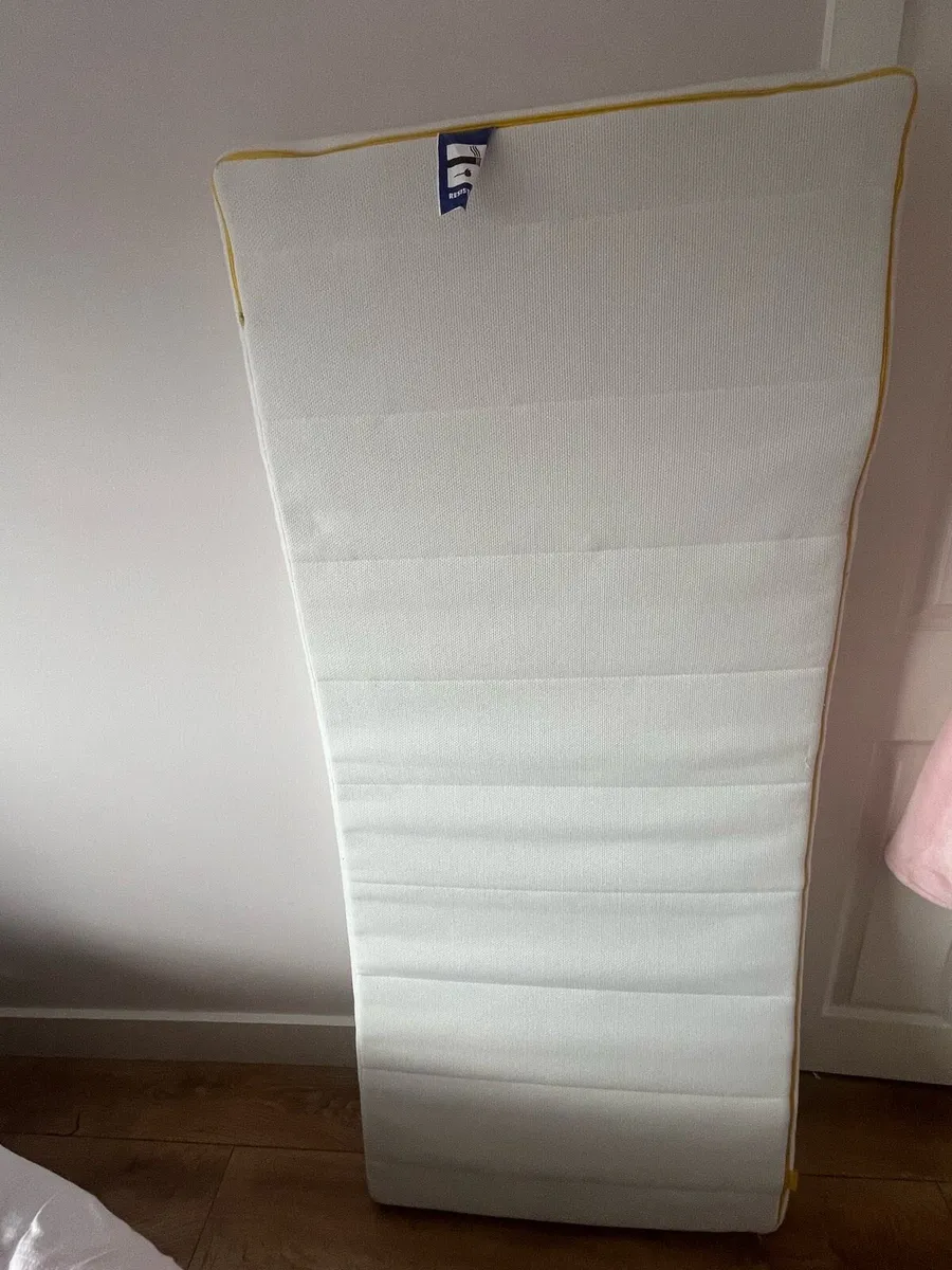 Toddler mattress - Image 1