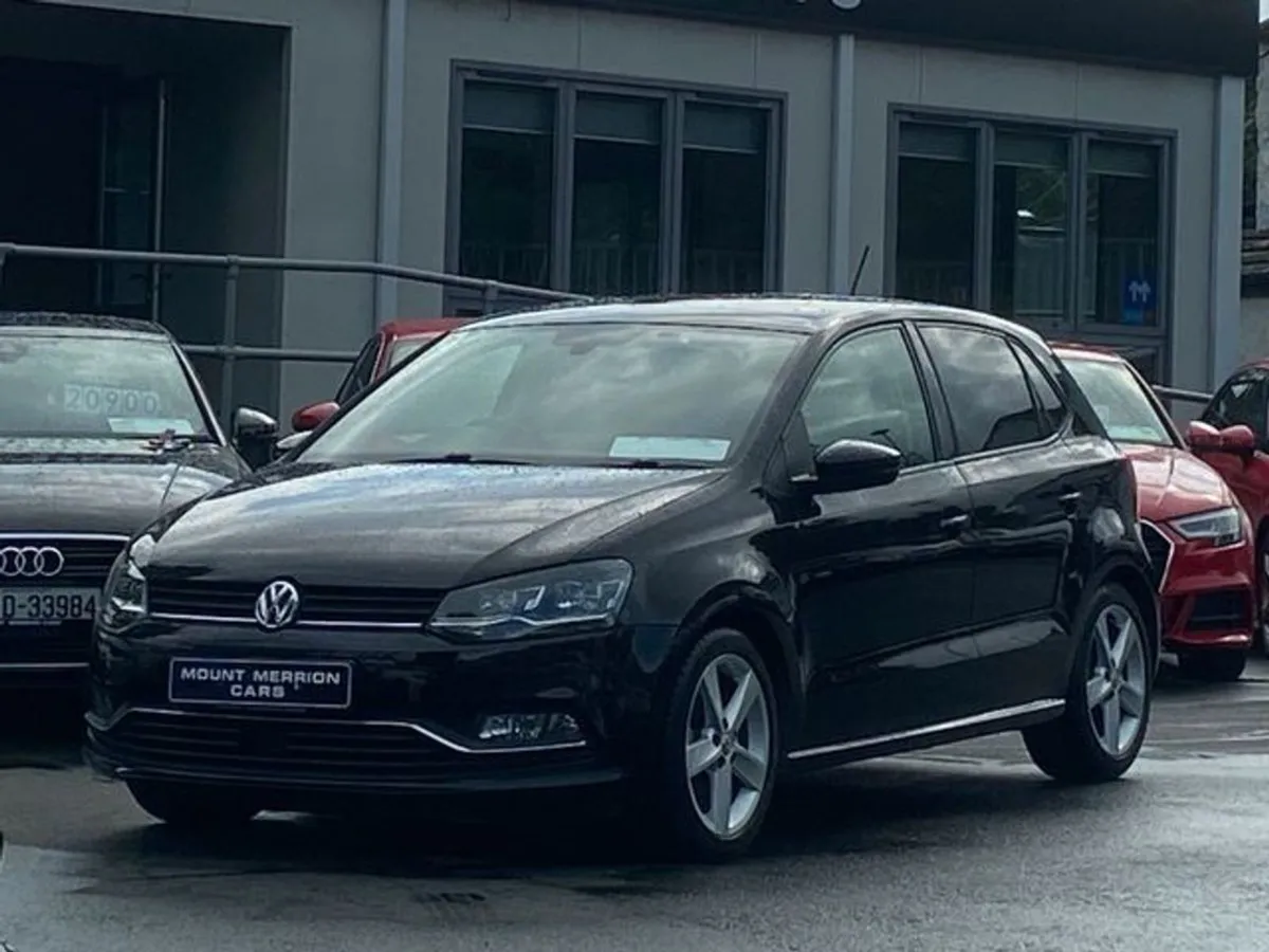 Volkswagen Polo Auto 1.2 Nice Spec - Image 1