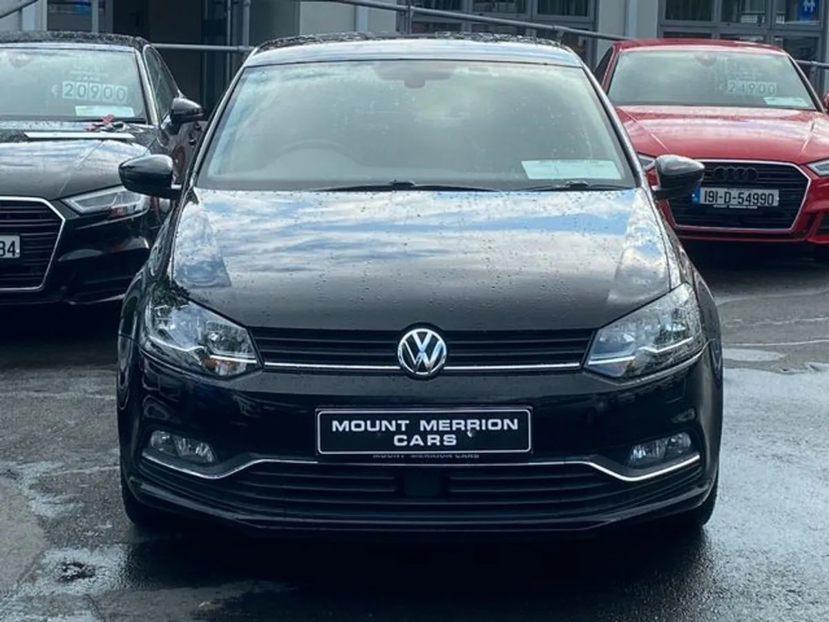 Volkswagen Polo Auto 1.2 Nice Spec - Image 3