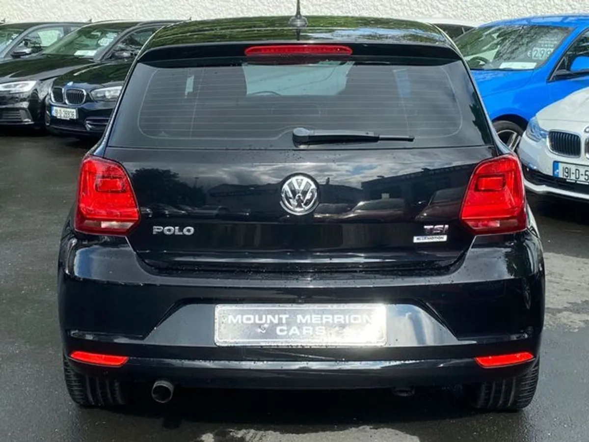 Volkswagen Polo Auto 1.2 Nice Spec - Image 4