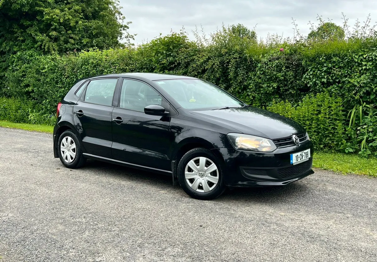 Volkswagen Polo 2010 1.2 Petrol new nct 6/26 - Image 1