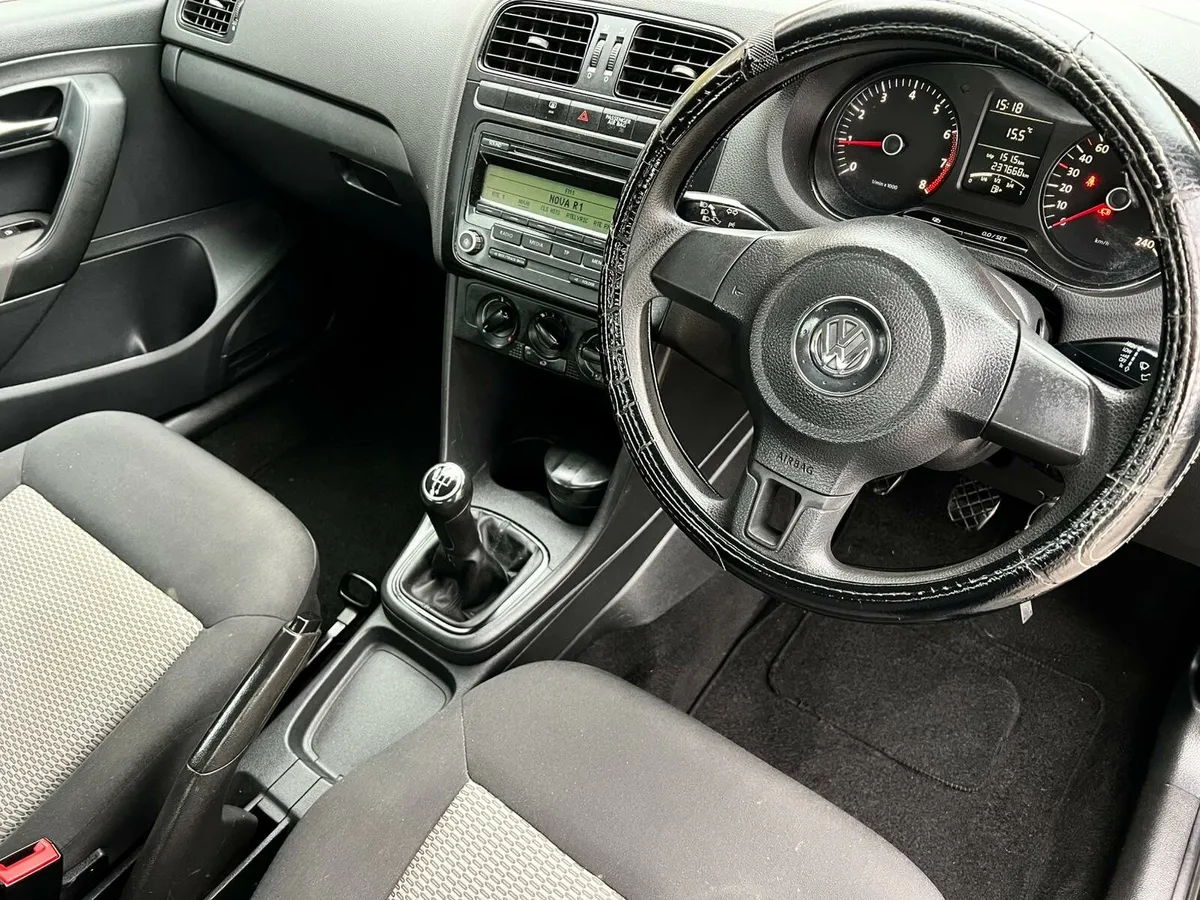 Volkswagen Polo 2010 1.2 Petrol new nct 6/26 - Image 3