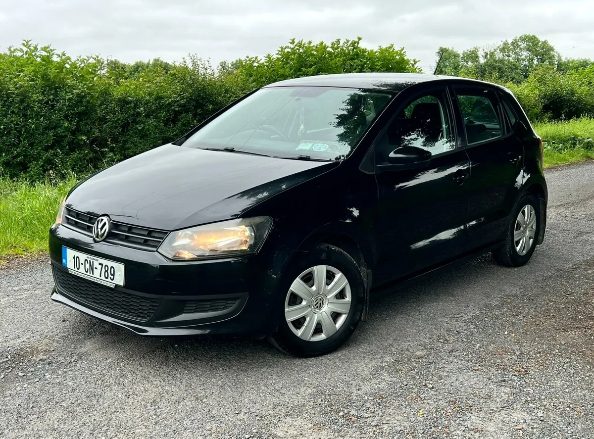 Volkswagen Polo 2010 1.2 Petrol new nct 6/26 - Image 4