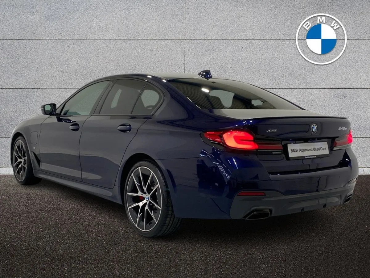 BMW 5 Series 545e Xdrive M Sport Edition - Image 3