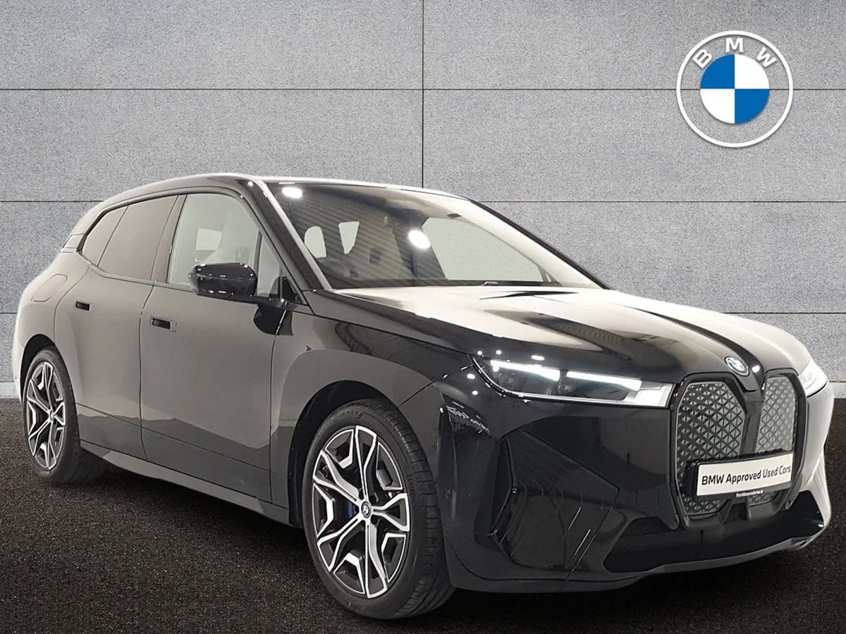 BMW IX Xdrive40 M Sport - Image 1