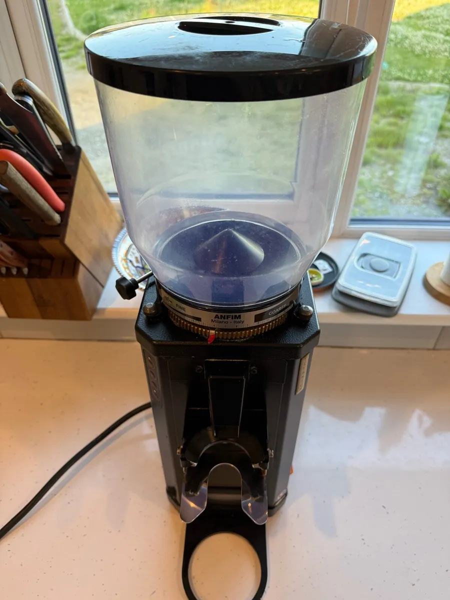 Commercial coffee machine / Grinder - Image 3