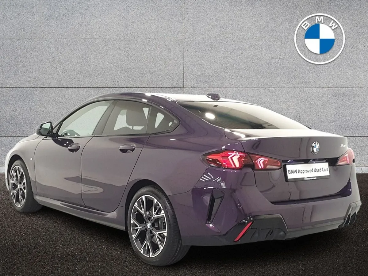 BMW 2 Series 220 M Sport - Image 3