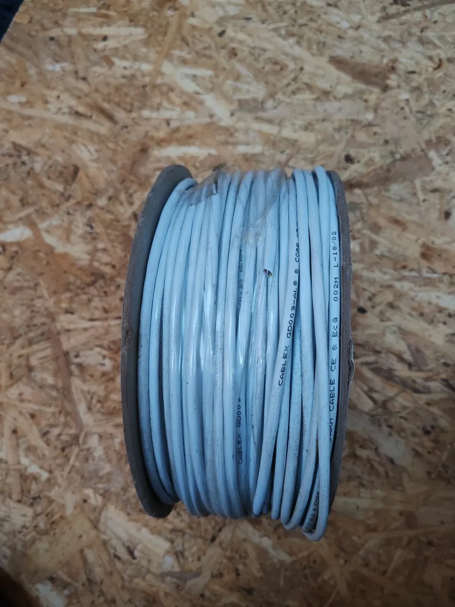 8 core alarm cable 100m. - Image 3