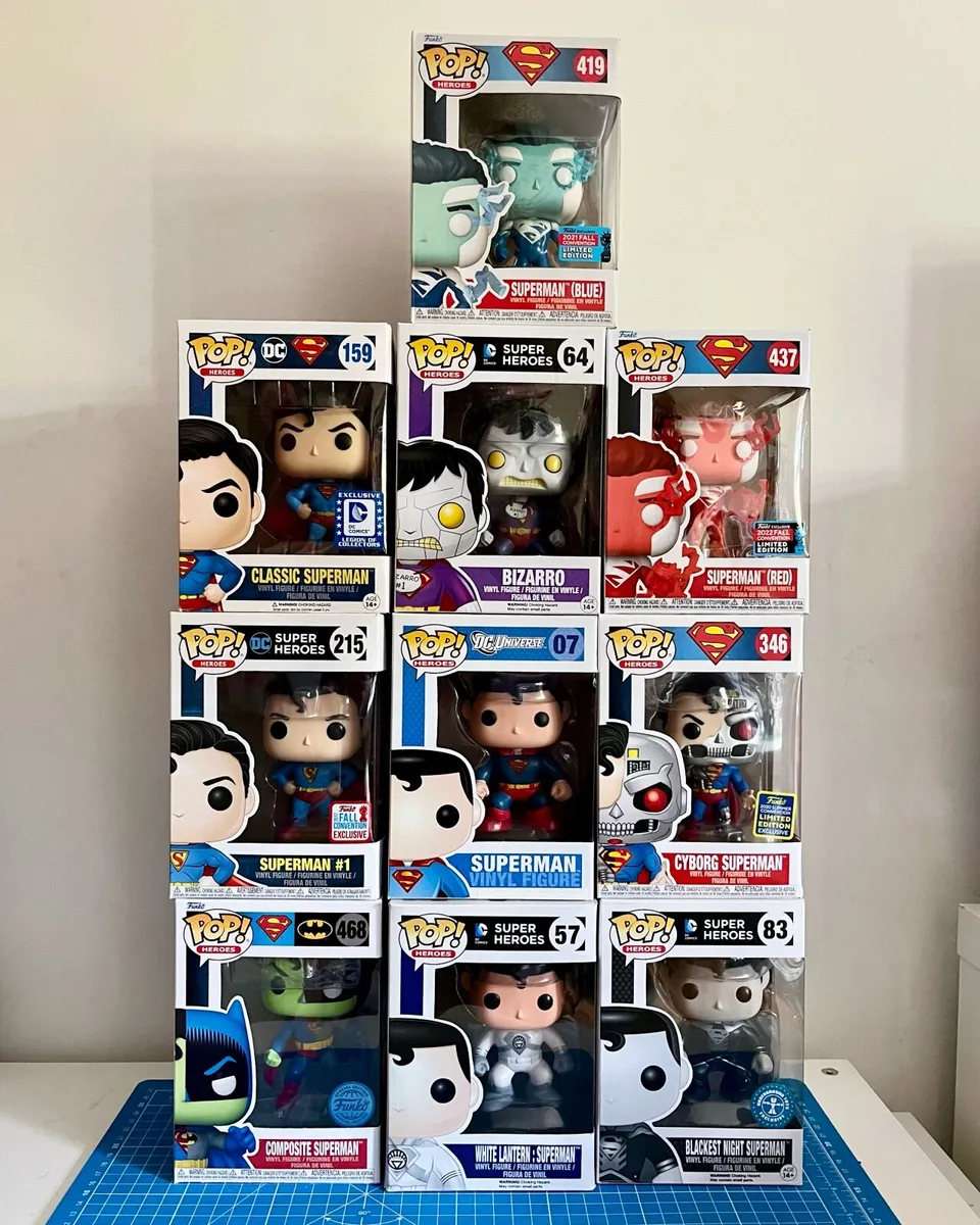 Superman - DC - Funko Pop - Image 1