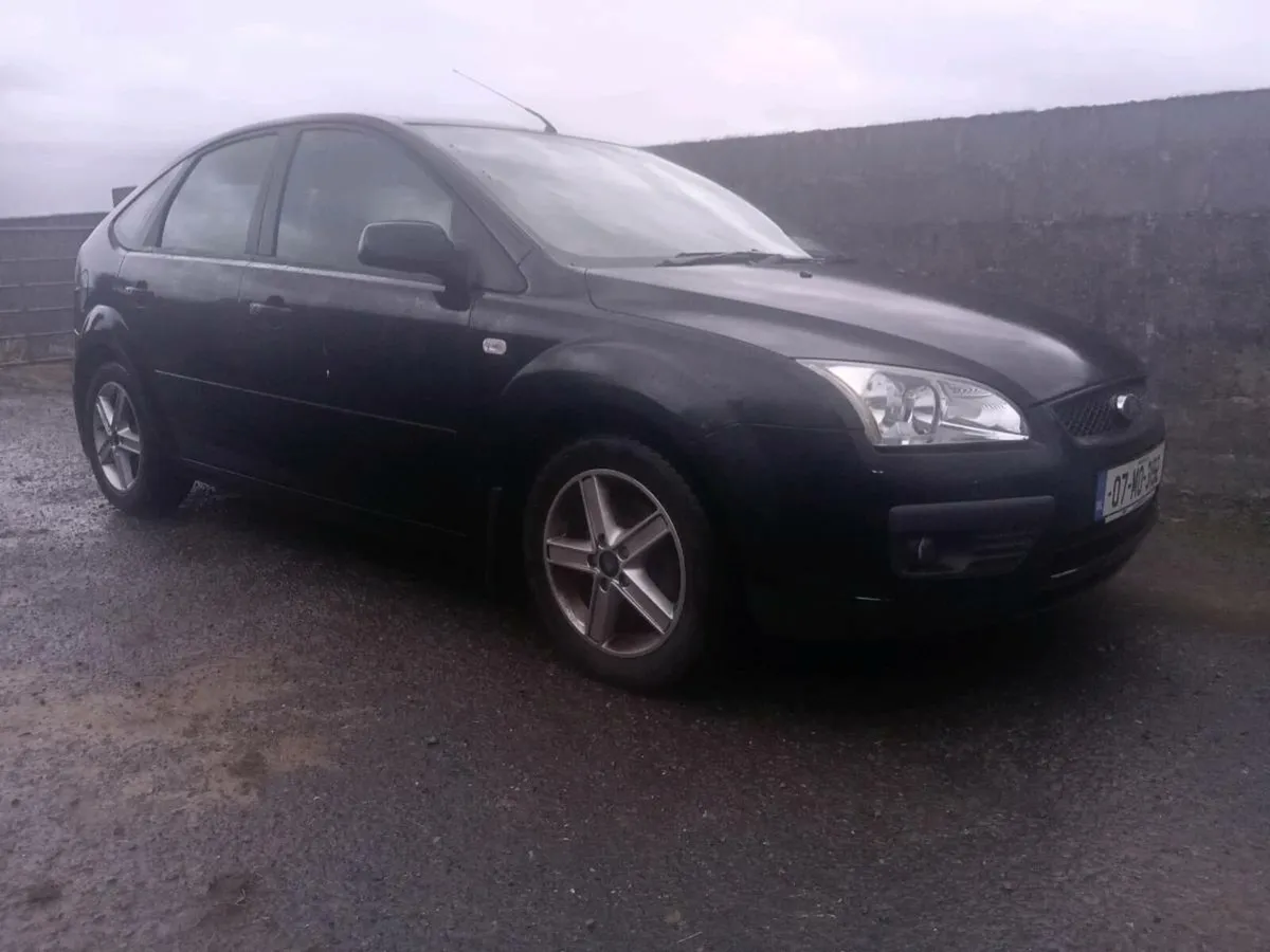 Ford Focus 2007 - Image 2