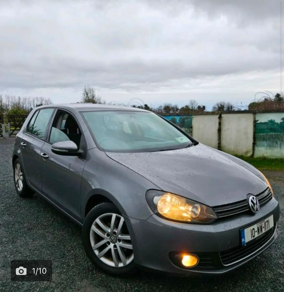 2010 1.6litre Golf Tdi comfortline - Image 1