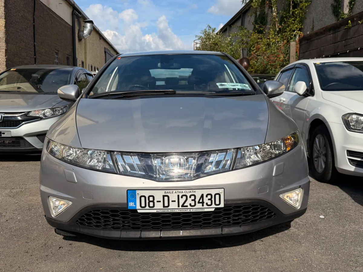 Honda Civic 2008 Type R - Image 2