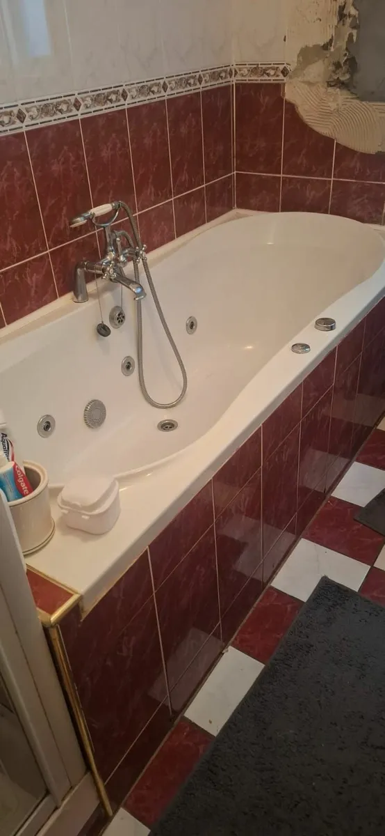 Jacuzzi bath - Image 1