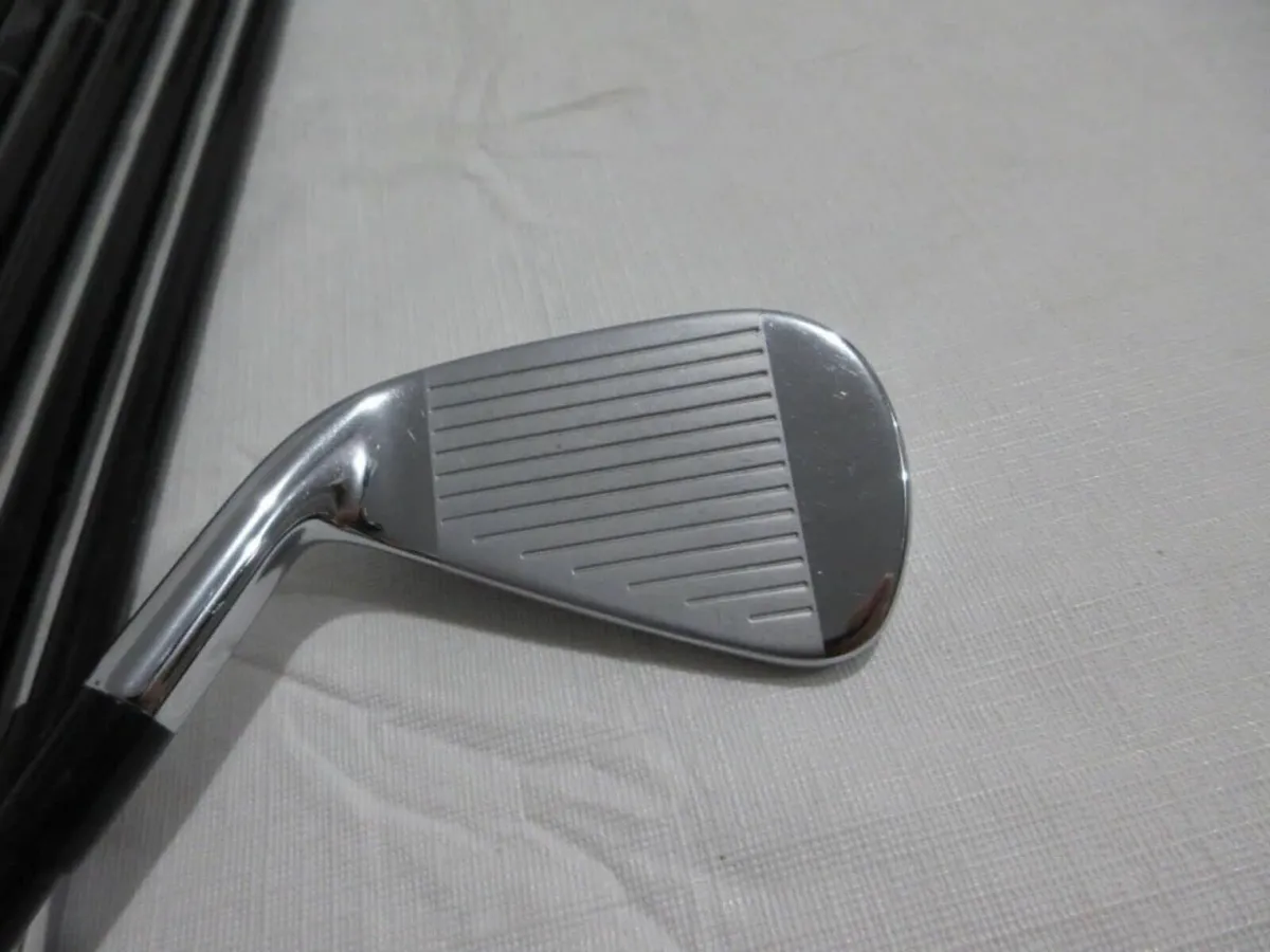 Callaway Paradym Iron Set - 5-PW, AW - Image 3