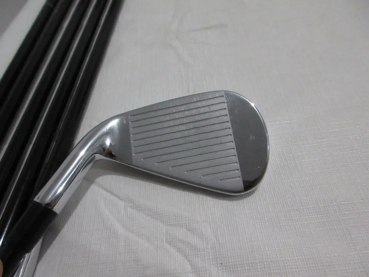 Callaway Paradym Iron Set - 5-PW, AW - Image 4