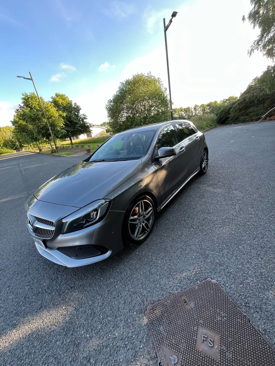 Mercedes Benz A180 AMG Line Premium - Image 1