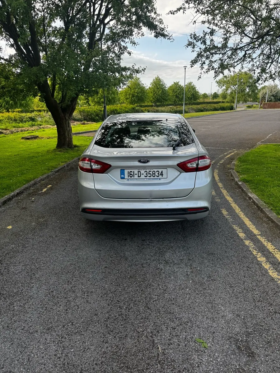 2016 Ford mondeo - Image 2