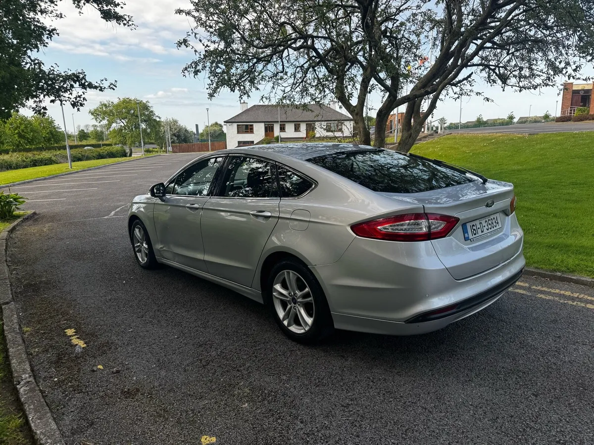 2016 Ford mondeo - Image 3