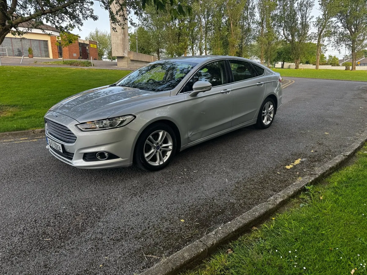 2016 Ford mondeo - Image 4